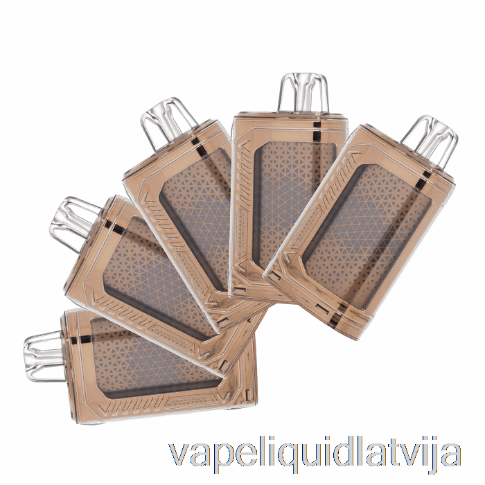 [5-pack] Spaceman Prizma 20k Vienreizējās Lietošanas Vape šķidrums